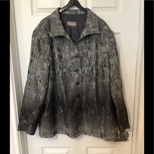 Plus Size TanJay Blazer